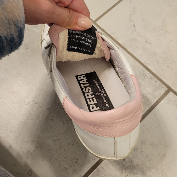 PLEASE READ DESCRIPTION - Golden Goose Superstar - Picture 6 of 8